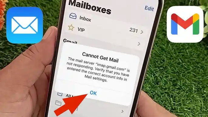 Fix Mail Server iPhone | Troubleshooting Guide